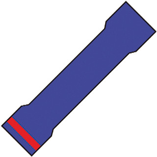 Klemko Geïsol.reduceerstootverbinder V.draad 10,0-16,0MM2