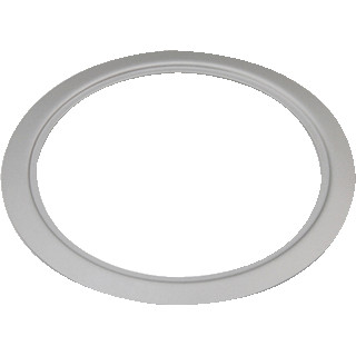 Klemko Luna pasring van 170MM naar 200MM grijs aluminium