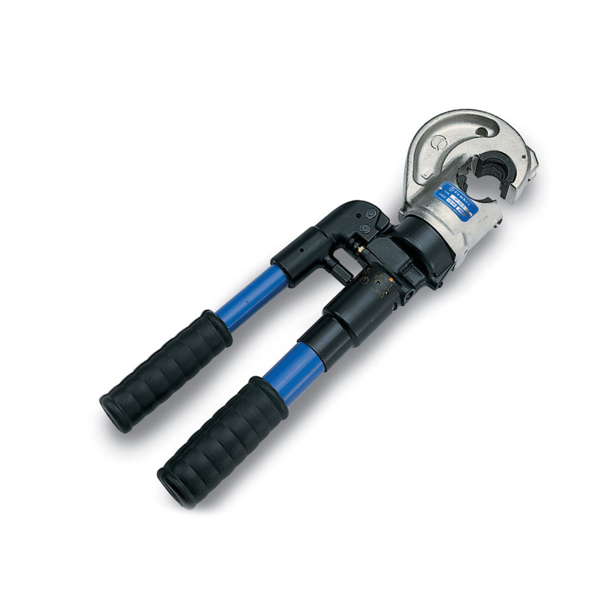 Klemko Hydraulische perstang Hydraulische Perstang 130KN, 10-400MM2, voor inzetmatrijzen type C