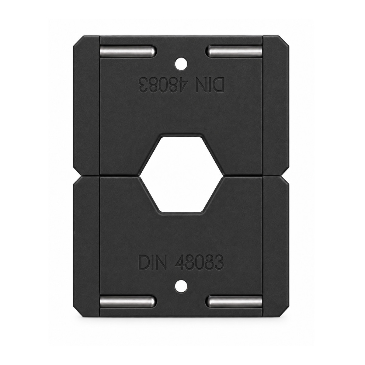 Klemko Inzetmatrijs EHC10 Matrijsset, zeskantverpersing, doorsnede 10MM2 krimpbreedte 7 MM