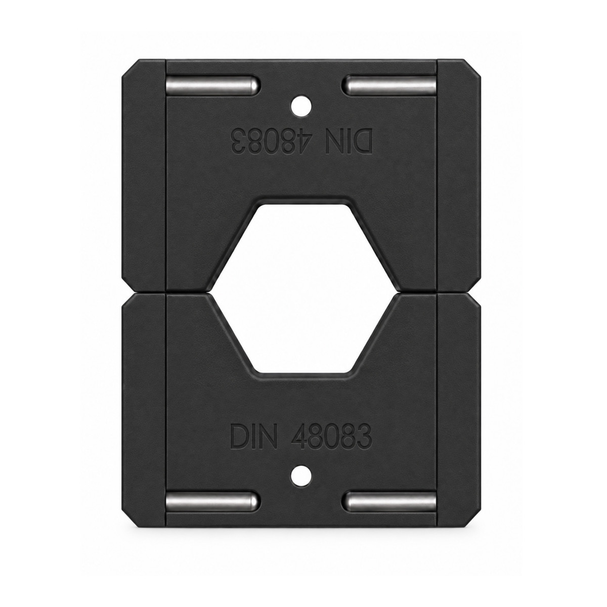 Klemko Inzetmatrijs EHC10 Matrijsset, zeskantverpersing, doorsnede 95MM2 krimpbreedte 7 MM