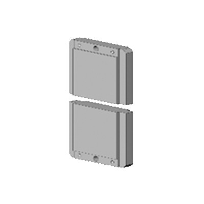 Klemko Inzetmatrijs EHC10 WZ-Ehc10-BLK-7