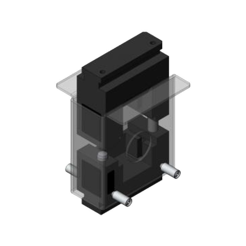 Klemko inzetmatrijs type GAP-UP150 Ehc 10 adapter voor up150