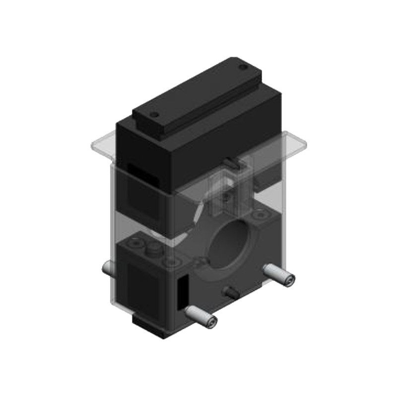 Klemko inzetmatrijs type GAP-UP150 U-Die adapter voor up150