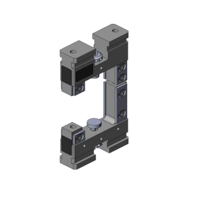 Klemko inzetmatrijs type GAP-UP35 Adapter Voor gap matrijshouder voor up 35 / 901410