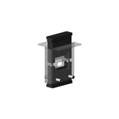 Klemko inzetmatrijs type GAP-UP60 Adapter Voor WDT-matrijzen voor up60
