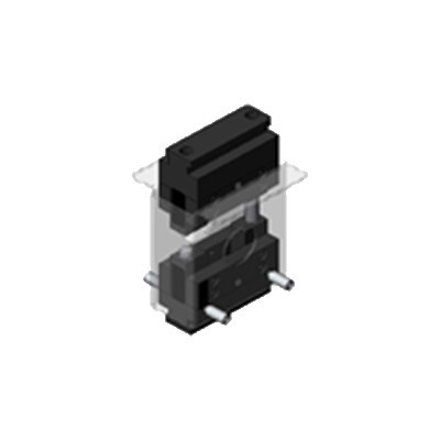 Klemko inzetmatrijs type GAP-UP60 Heavy Duty adapter voor up60