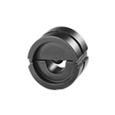 Klemko Inzetmatrijs U-DIE Matrijsset, doorn-krimpinzetstuk, buiskabelschoen, doorsnede: 16MM²