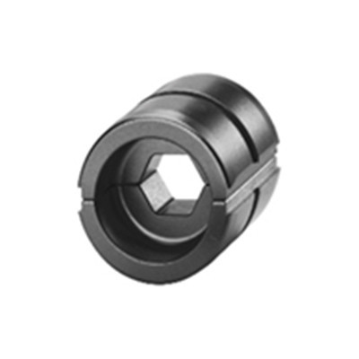 Klemko Inzetmatrijs U-DIE Matrijsset, zeskant, perskabelsch, doorsnede: 150MM² krimpbreedte:14mm