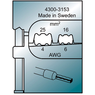 Klemko MOB INZET PMS-PH-1625