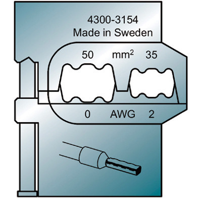 Klemko MOB INZET PMS-PH-3550