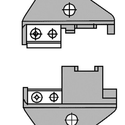 Klemko MTRSSET MOD STKR 10 POLIG