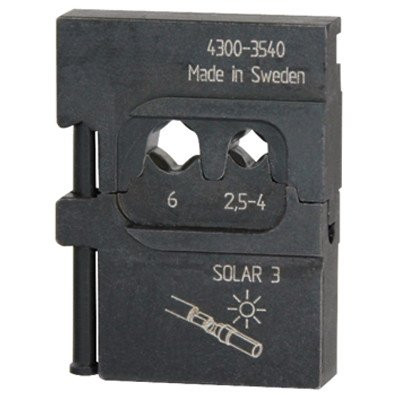 Klemko INZETMATRIJS CONNCTR MC-3