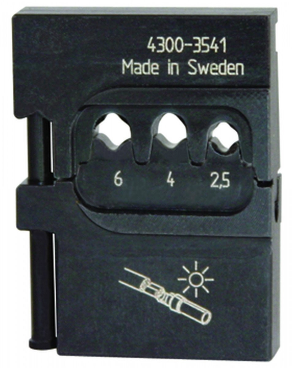 Klemko INZETMATRIJS CONNCTR TYCO