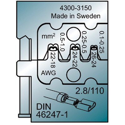 Klemko INZTMTR VLKSTKHL 0,1-0,25