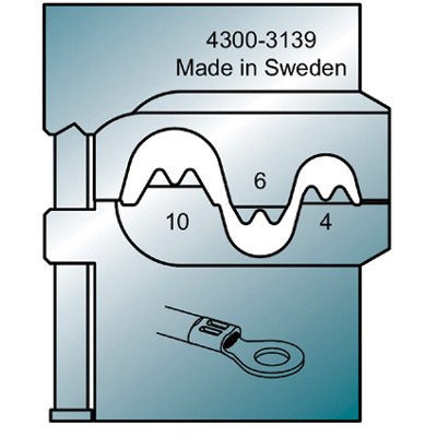 Klemko MOB INZET PMS-OKS0410