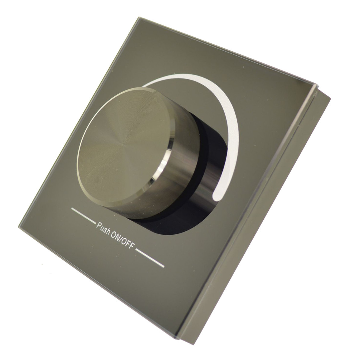 Klemko IZY dimmers RF-868 izy muur inbouw wandzender voor izy dim ontvangers