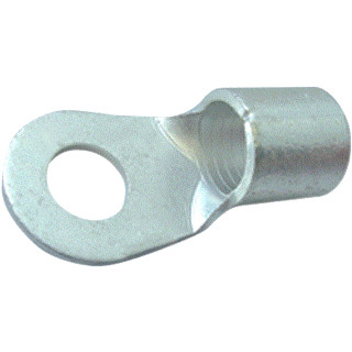 Klemko Kabelschoen M3,5 1,5MM2 ongeisoleerd