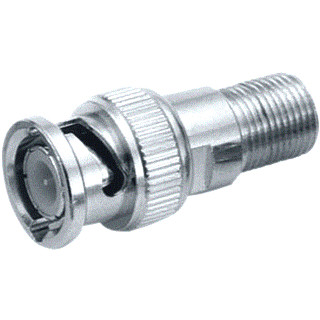 Klemko Adapter BNC female