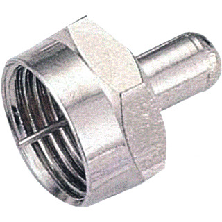 Klemko Afsluitconnector male