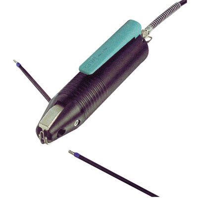 Klemko Pneumatische Krimptang adereindhulzen 0,25-2,5 MM², handmodel