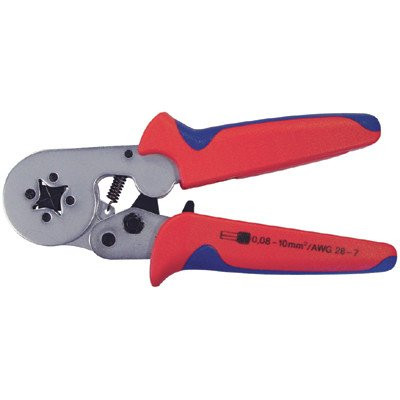 Klemko PRSKABTNG EINDHUL TM 10MM