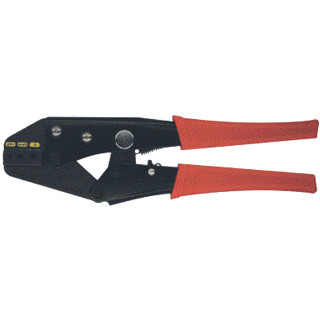 Klemko Krimptang ongeisoleerde klauwkabelschoenen 0.5 - 4MM²