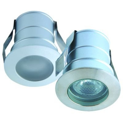 Klemko Led-lamp 1,2W dimbaar