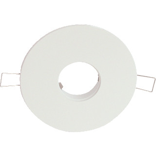 Lumiko Inbouwarmatuur toebehoor verlichting led rond 1-voudig wit aluminium