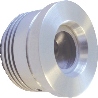 Lumiko Moka led-module aluminium warmwit externe driver benodigd ip20