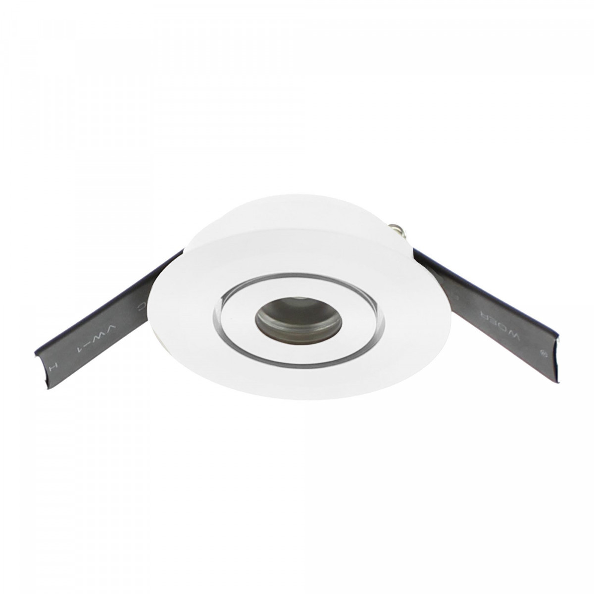 Klemko Led spots, inbouw Siena XPG richtbare ledspot, wit, 2.1W, 700ma, 3000K