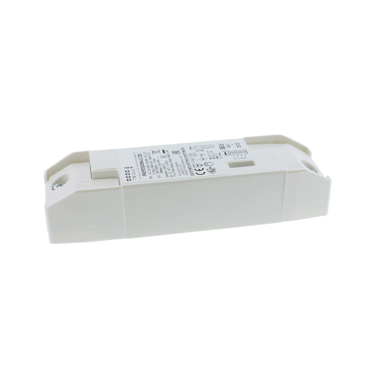 Klemko Leddriver constante stroom, Zigbee Leddriver Constante stroom 300-1050ma, 38W, zigbee