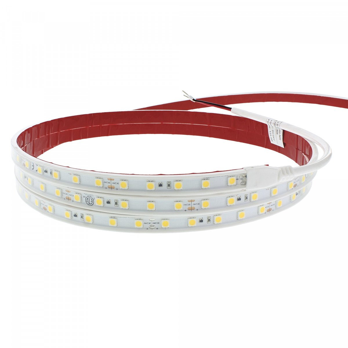 Klemko Lumiko ledstrips High Bright ledstrip ip67, 14.4W P/M, 3000K, 10 meter