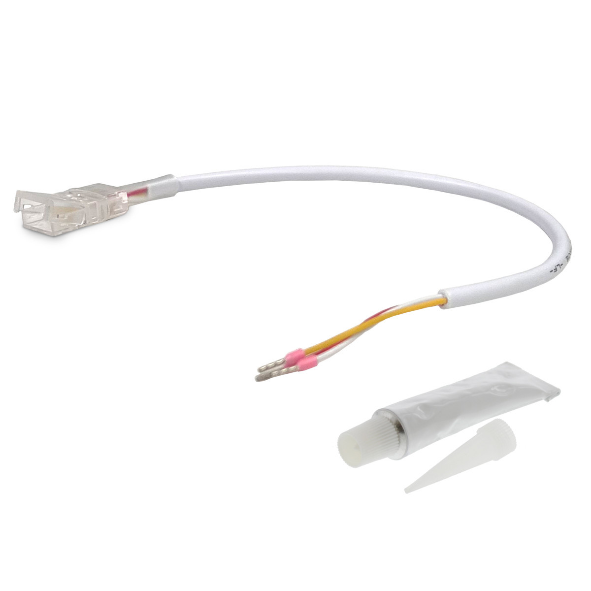 Lumiko Aansluitconnector ip67 tunable white ledstrip aansluitset