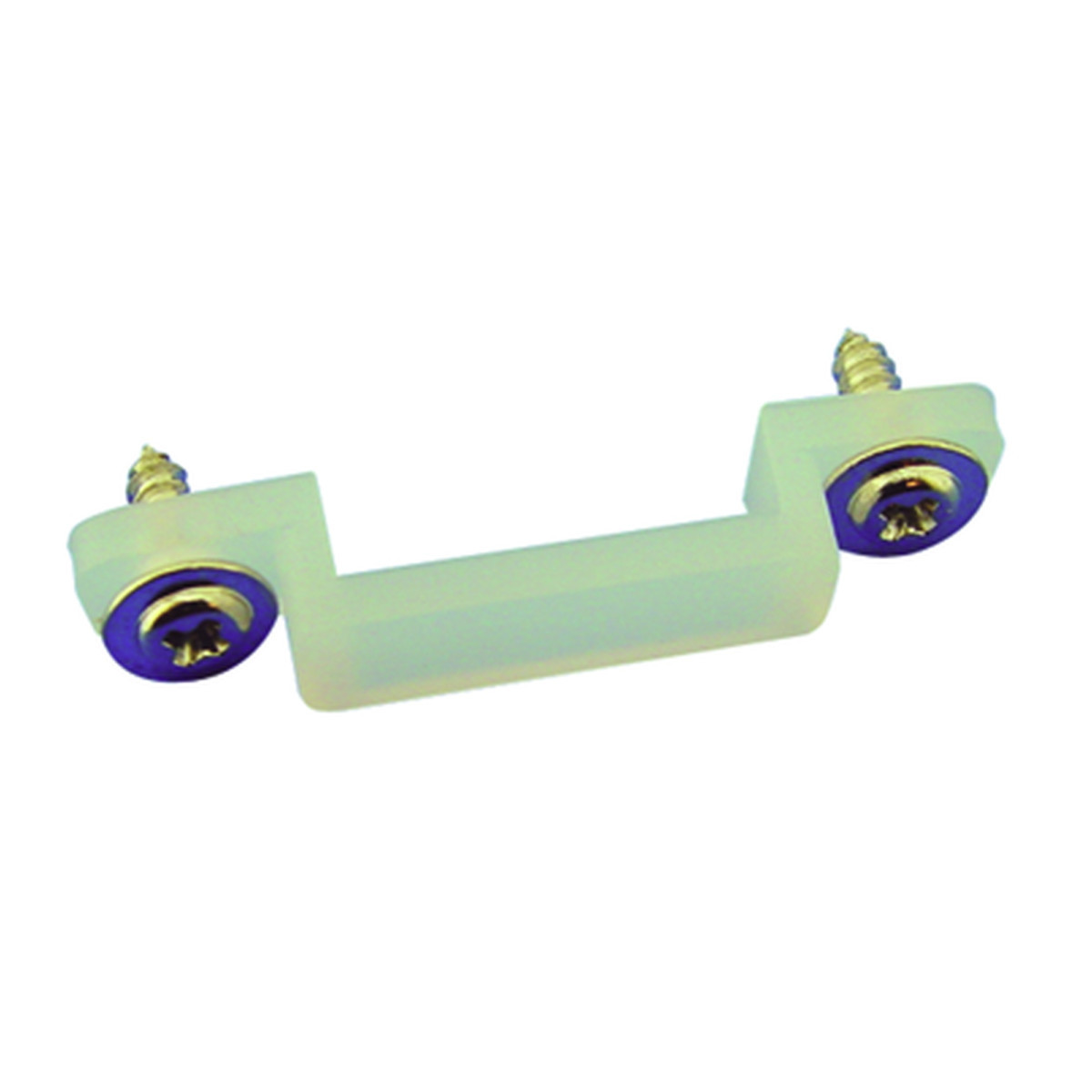 Klemko Ledstrip accessoires Montage Beugels voor flexibele ip68 ledstrips tot 14MM breed