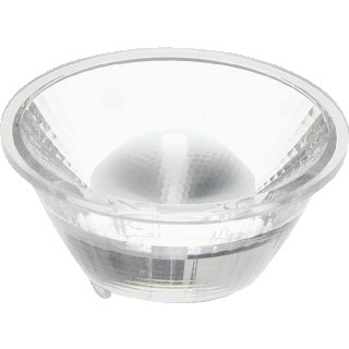 Lumiko Accessoire losse lens 50° lens lens symmetrisch focuslens