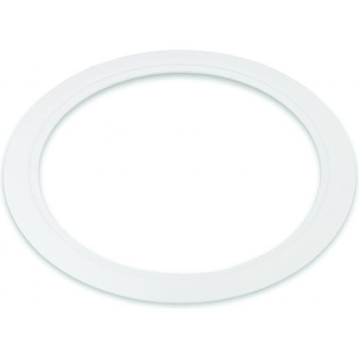 Lumiko Downlighter pasring wit aluminium