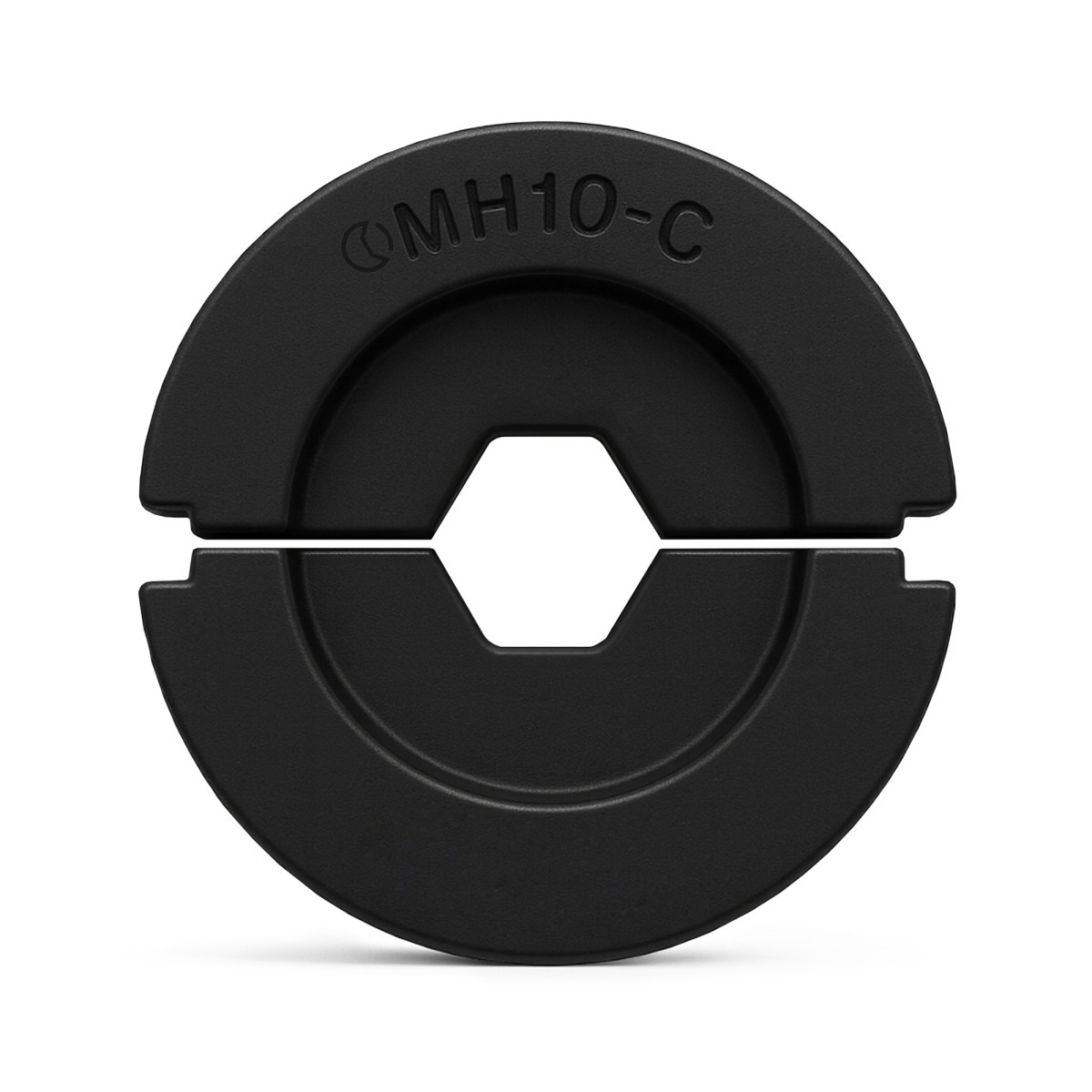 Klemko Matrijsset type C Matrijsset Type C, 130KN, hexagonaal, 10MM2 voor 906002/906070/906072