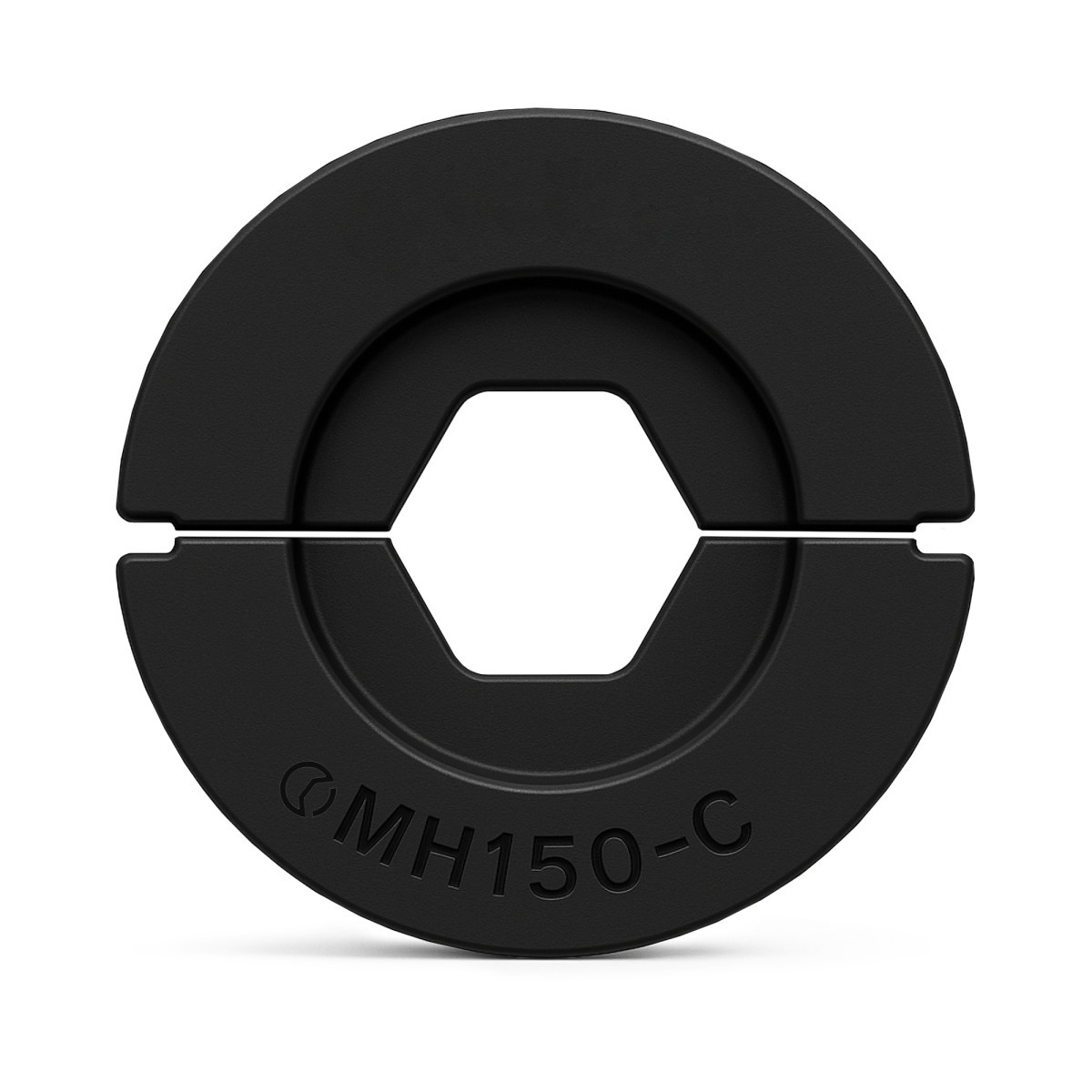 Klemko Matrijsset type C Matrijsset Type C, 130KN, hexagonaal, 150MM2 voor 906002/906070/906072