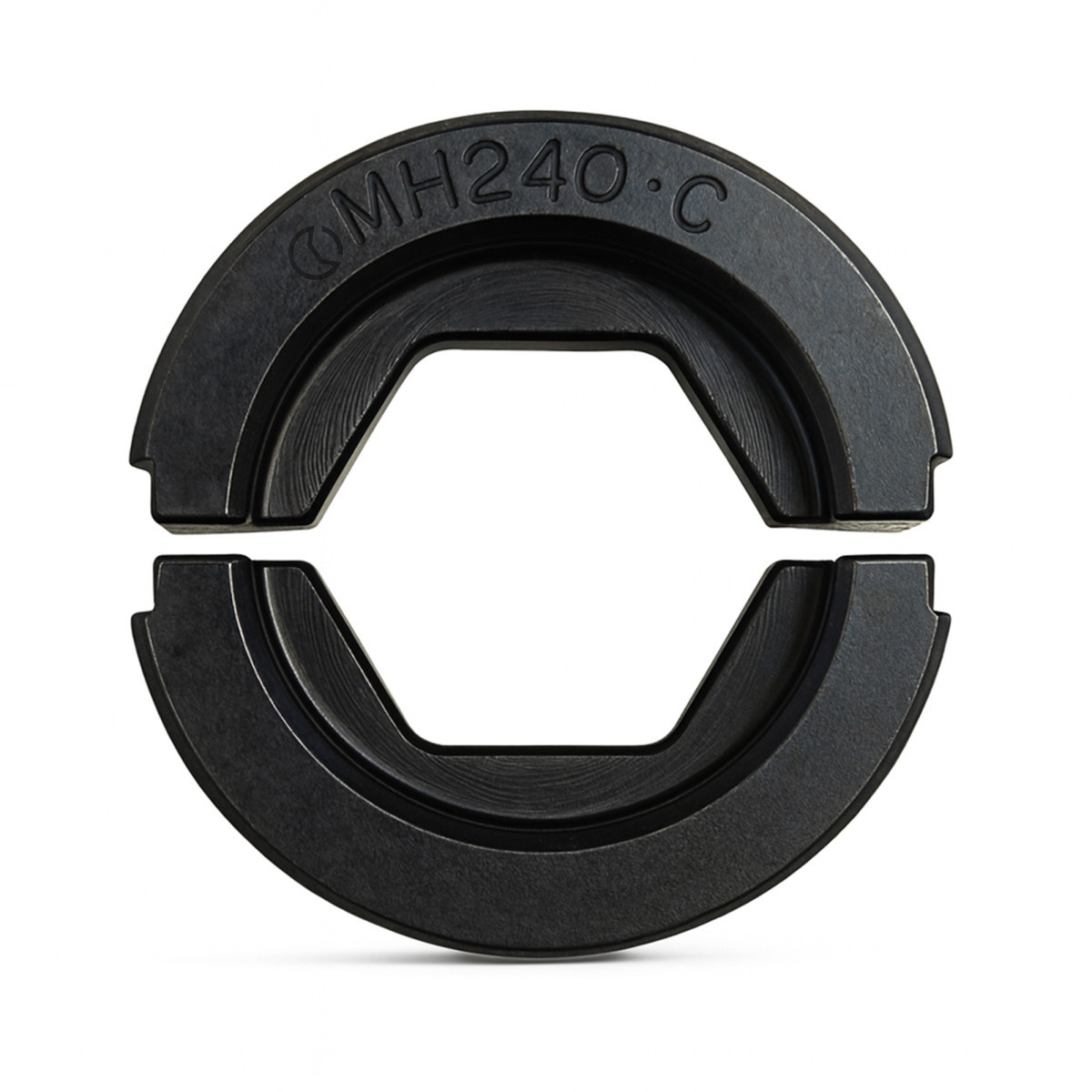 Klemko Matrijsset type C Matrijsset Type C, 130KN, hexagonaal, 240MM2 voor 906002/906070/906072