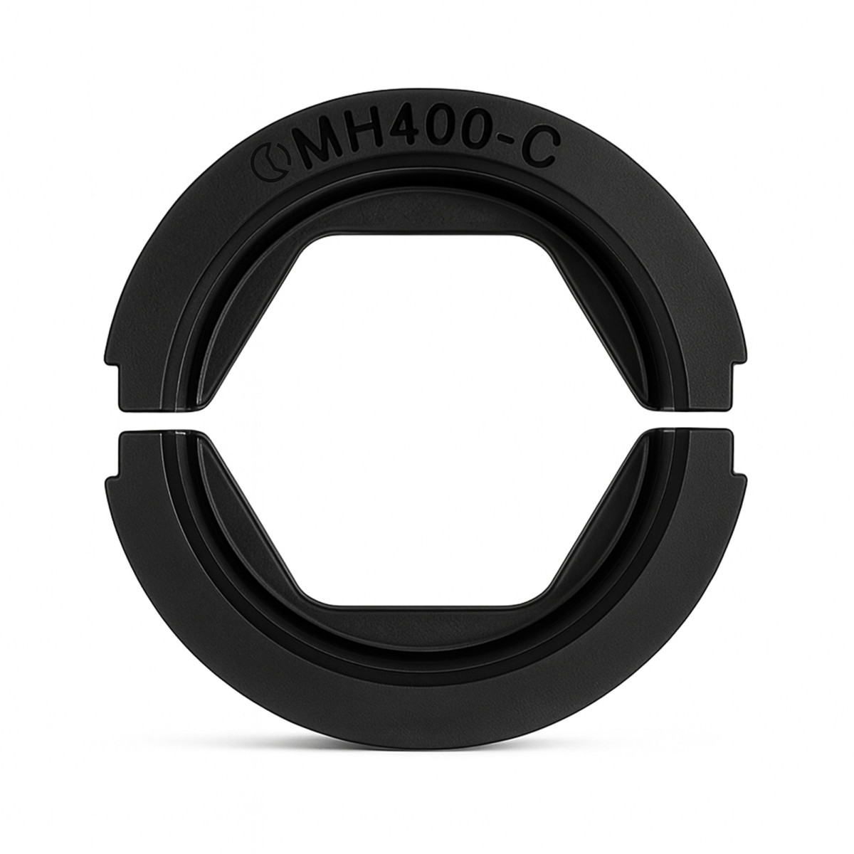 Klemko Matrijsset type C Matrijsset Type C, 130KN, hexagonaal, 400MM2 voor 906002/906070/906072