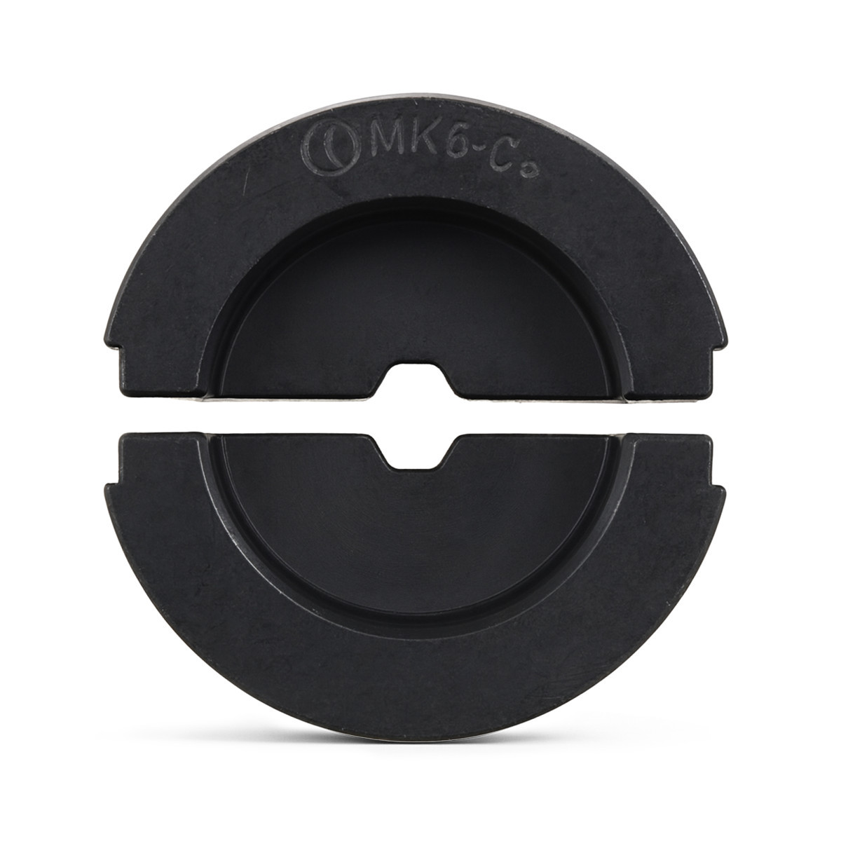 Klemko Matrijsset type C Matrijsset Type C, 130KN, hexagonaal, din, 10MM2 voor 906002/906070/90