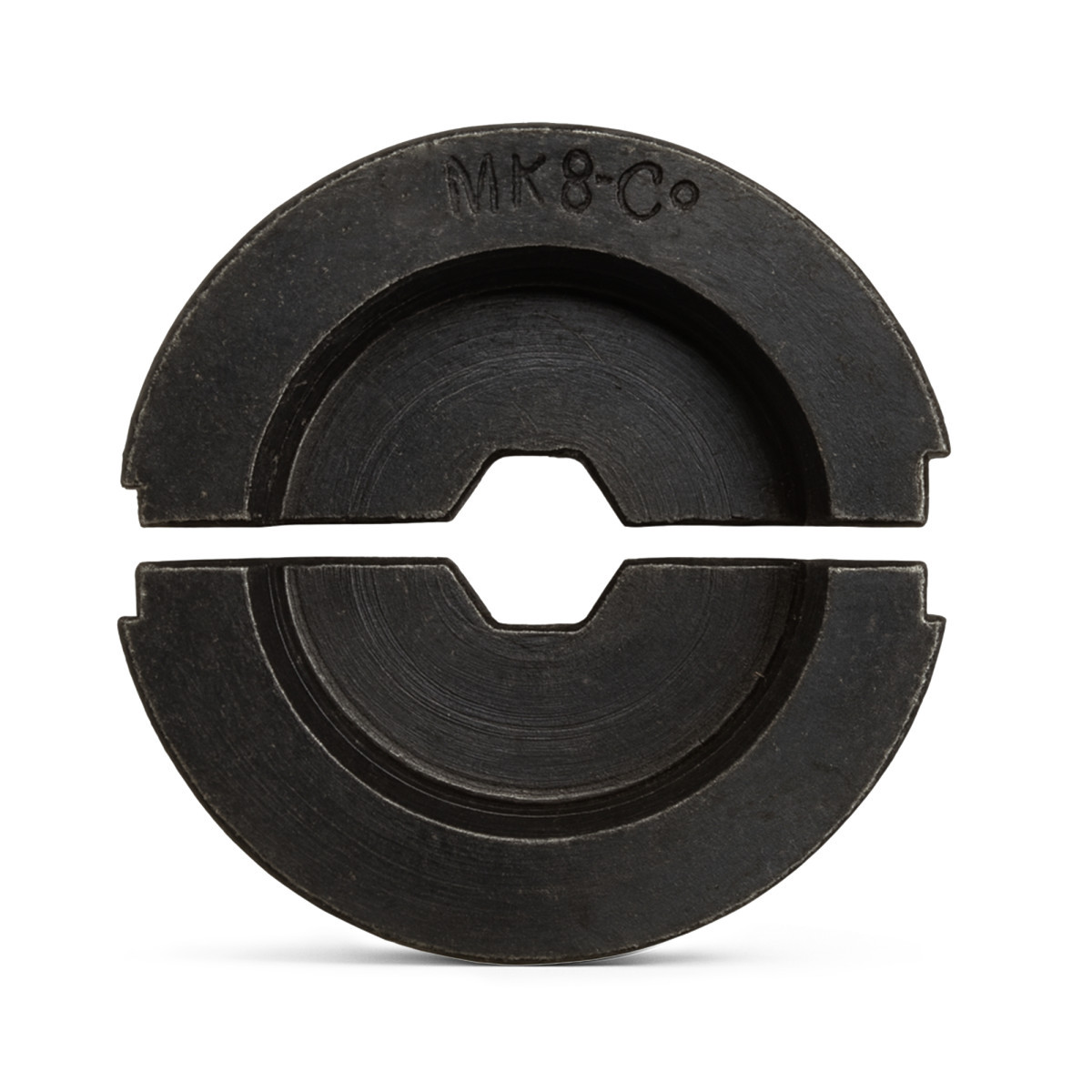 Klemko Matrijsset type C Matrijsset Type C, 130KN, hexagonaal, din, 16MM2 voor 906002/906070/90