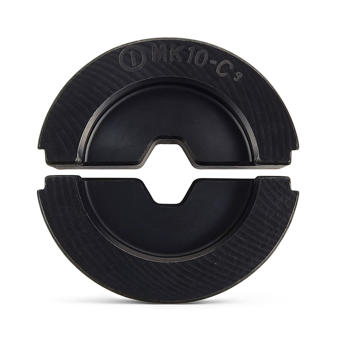 Klemko Matrijsset type C Matrijsset Type C, 130KN, hexagonaal, din, 25MM2 voor 906002/906070/90