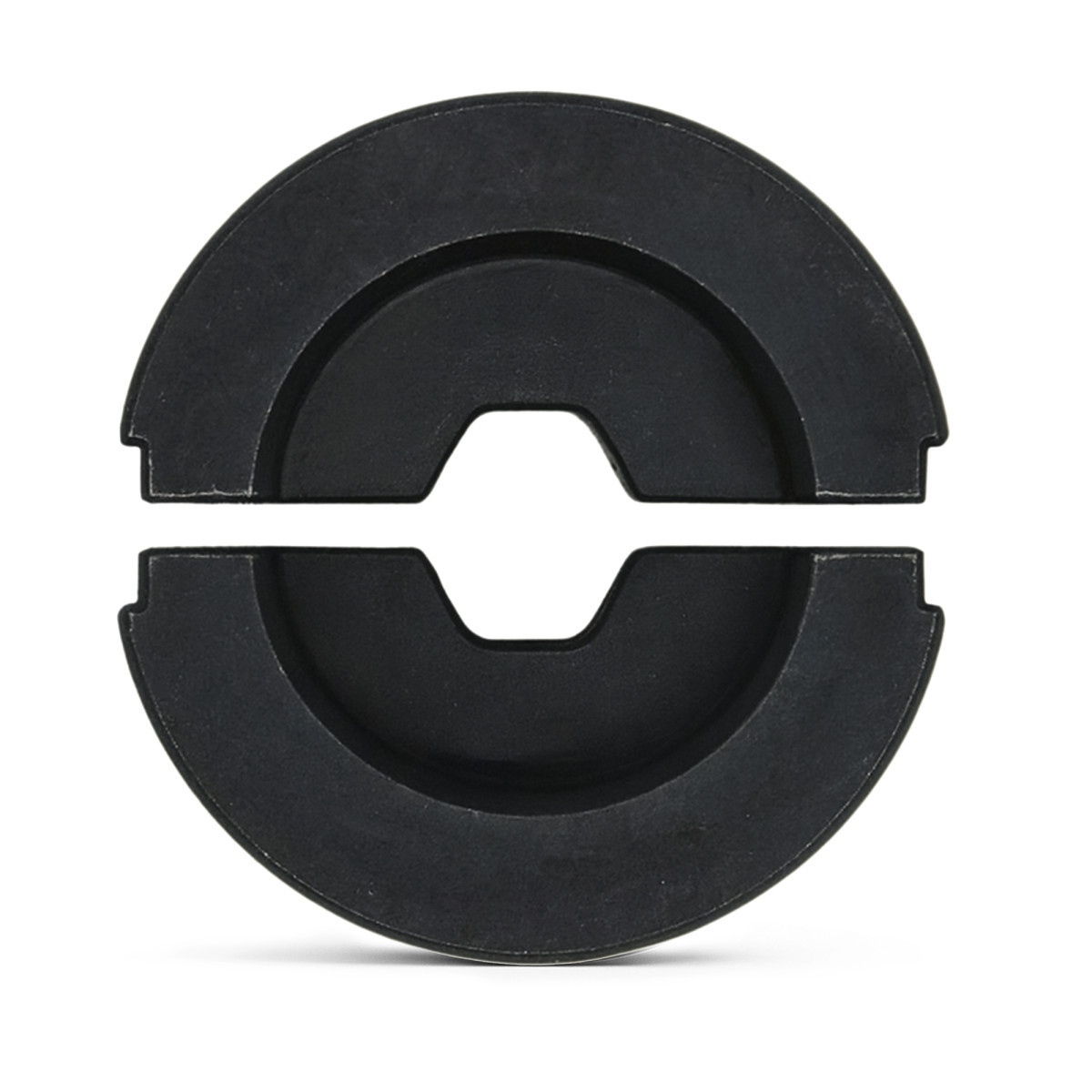 Klemko Matrijsset type C Matrijsset Type C, 130KN, hexagonaal, din, 35MM2 voor 906002/906070/90
