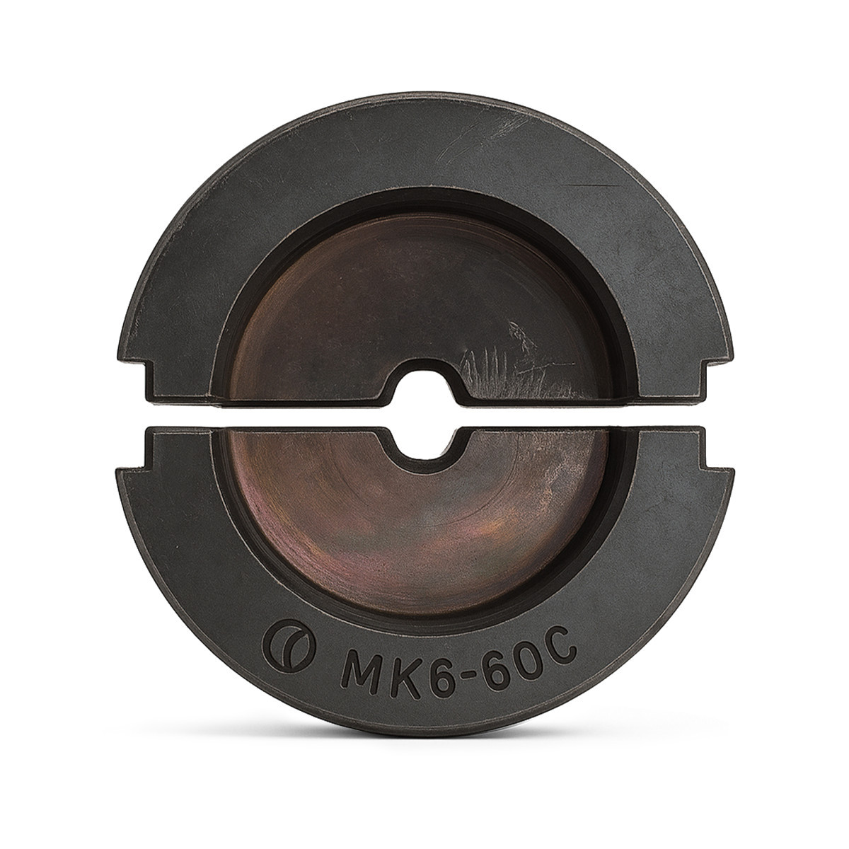 Klemko Matrijsset type C Matrijsset Type C, 50KN, hexagonaal, din, 10MM2 voor 906000/906052