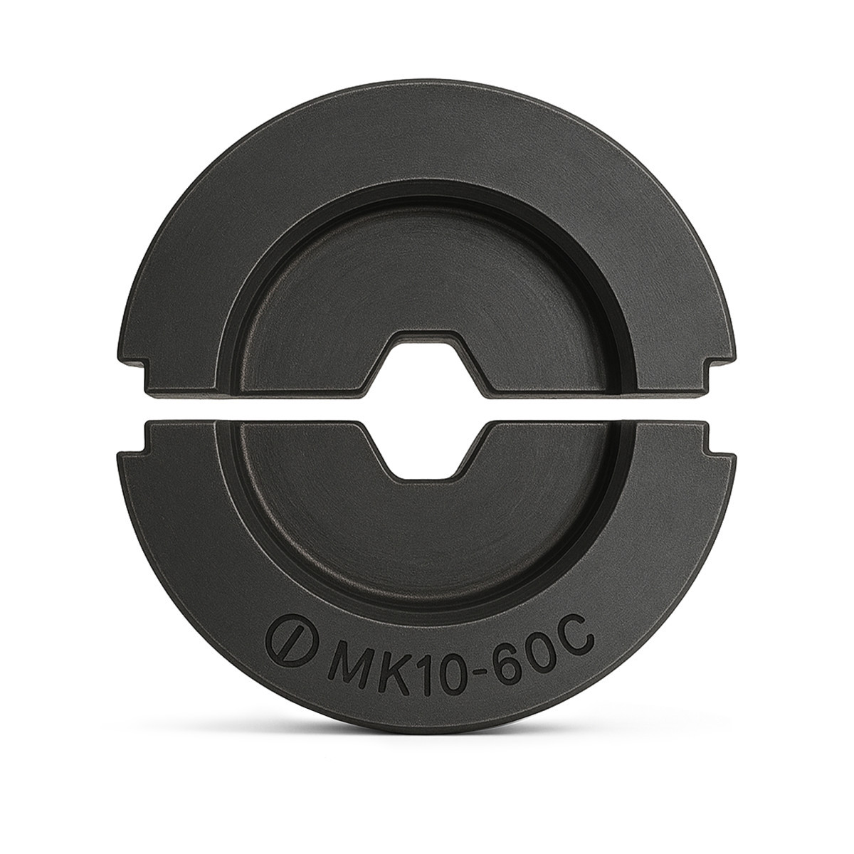 Klemko Matrijsset type C Matrijsset Type C, 50KN, hexagonaal, din, 25MM2 voor 906000/906052