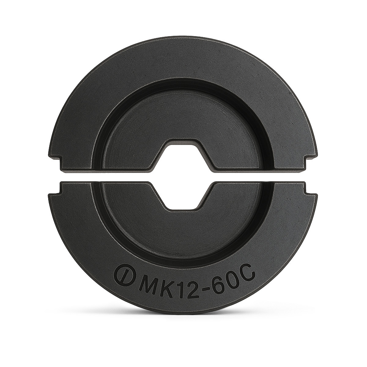 Klemko Matrijsset type C Matrijsset Type C, 50KN, hexagonaal, din, 35MM2 voor 906000/906052