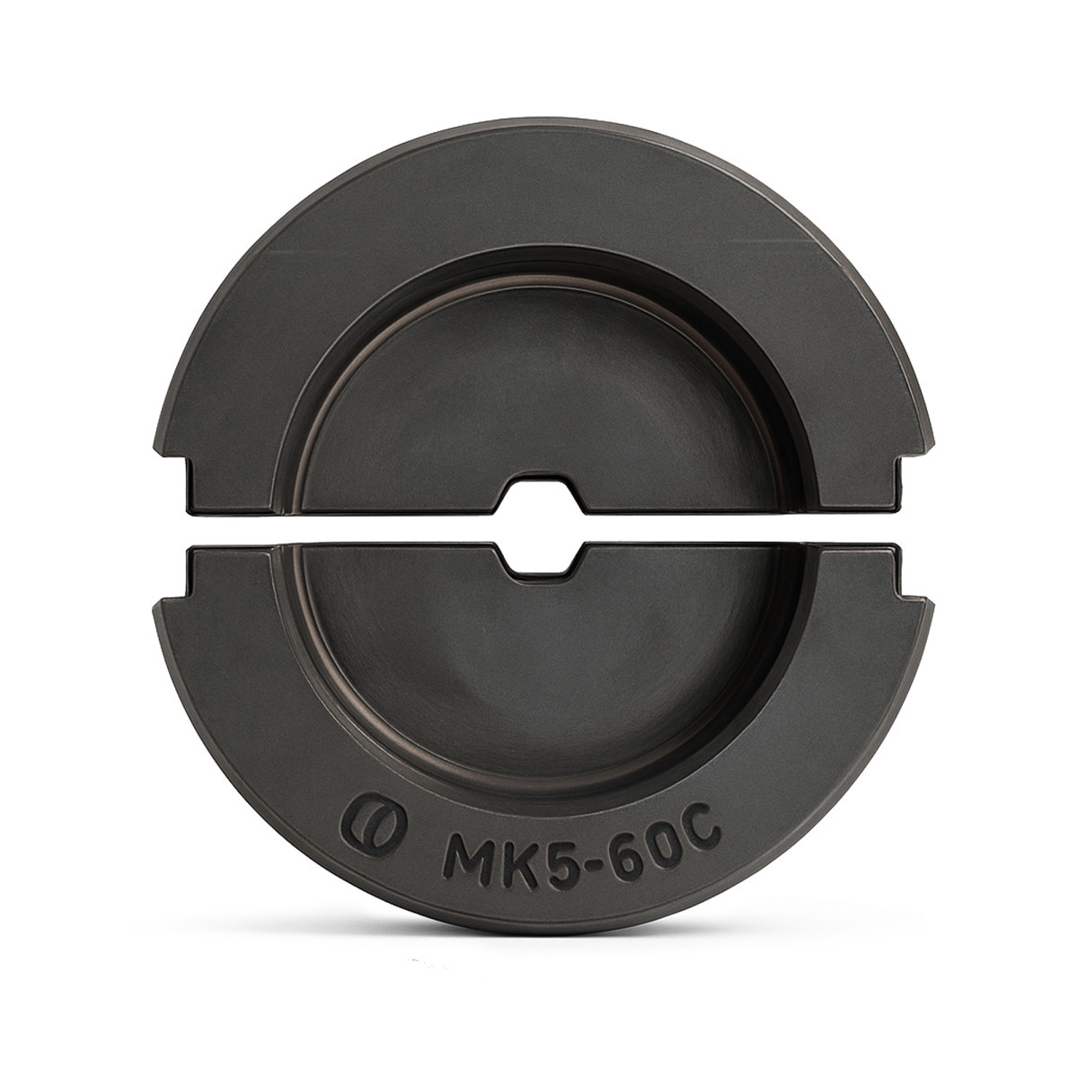 Klemko Matrijsset type C Matrijsset Type C, 60KN, hexagonaal, din, 6MM2 voor 906000/906052