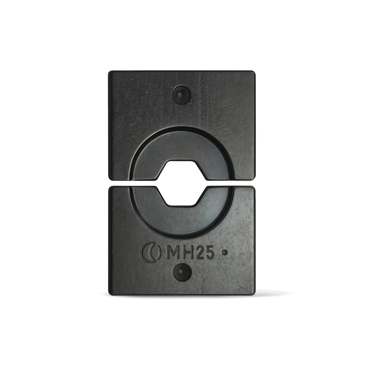 Klemko Matrijsset type Standaard Matrijsset Type recht, 50KN, 25MM2 voor 906050